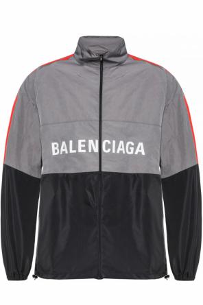 Rain jacket with logo, zdjęcie 1 Rain jacket with logo od Balenciaga